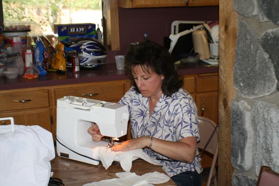 2007 White Family Reunion at Scofield Utah